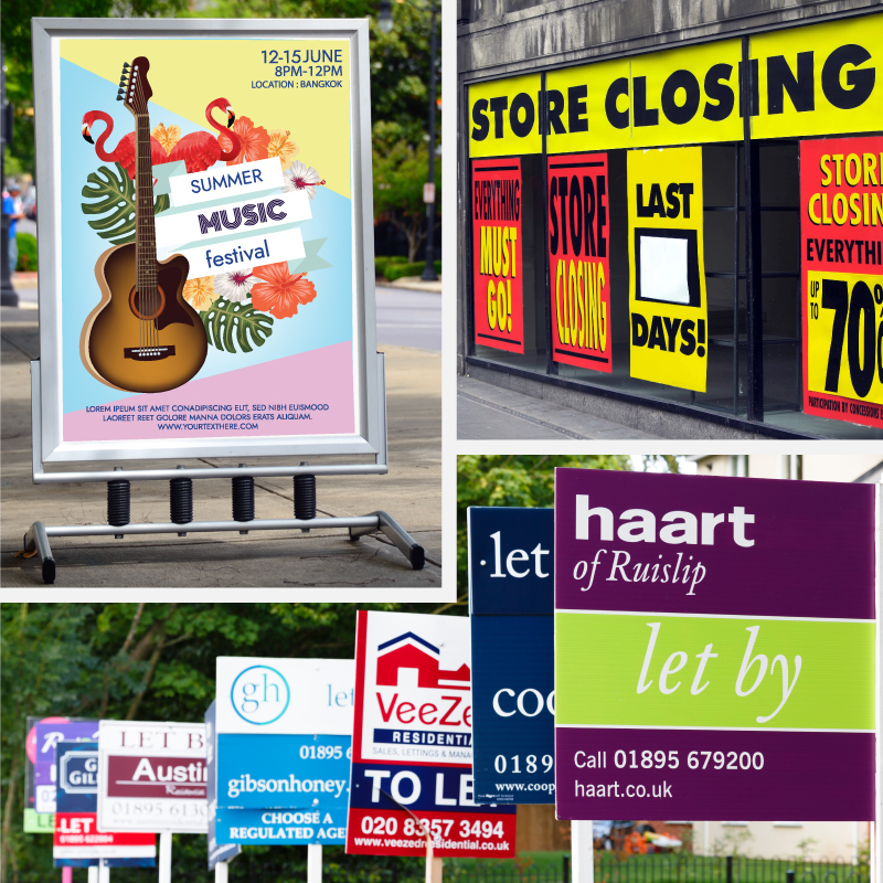 Signage