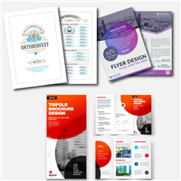 Flyers & Menus